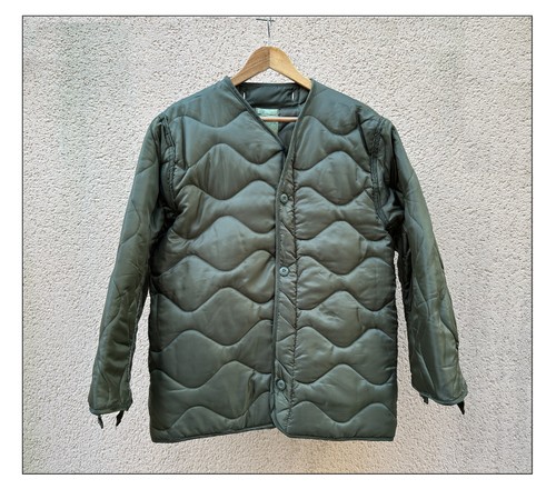 Field jacket m65 liner boxy