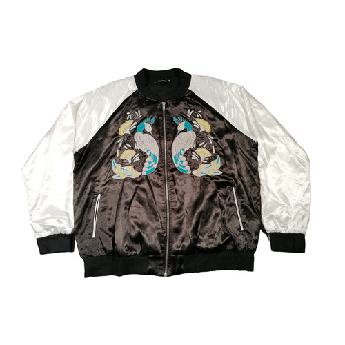 Boohoo coque veste - coque, noir