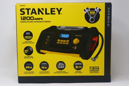 Stanley fatmax 1200 amp - fatmax,