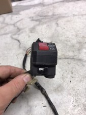 96 Suzuki RF900 R RF 900 Right Hand Control Switch Starter Button