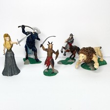 Narnia Figures Set Of 5 • Walden • Disney • Cake Toppers