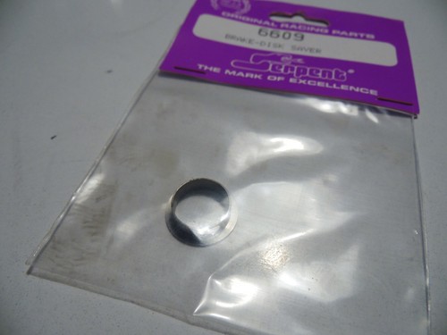 Serpent 6609 brake disk - disk, saver