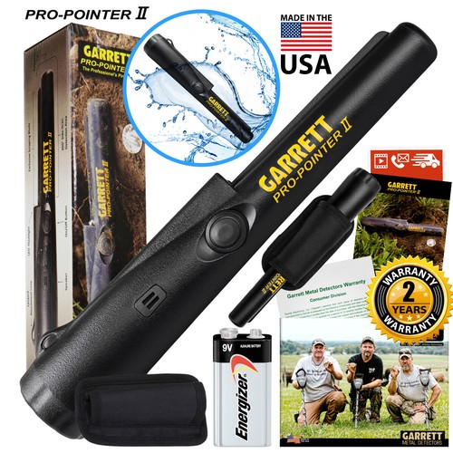 Garrett pro pointer - garrett, pro-pointer