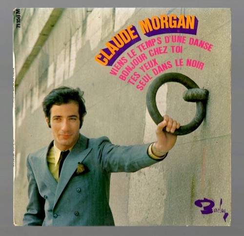 Claude morgan viens temps - morgan,