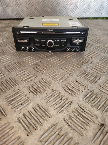 Autoradio citroen c4 - -, i