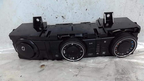 Commande chauffage mercedes - commande,