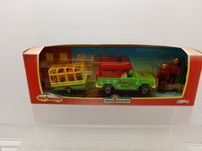 7000 - Coffret Mercedes 4x4