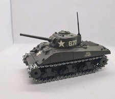 SOLIDO BLINDÉ TANK CHAR