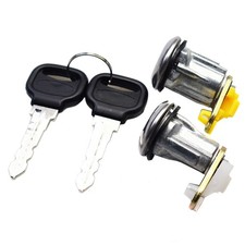 Pair Left Right Door Lock with