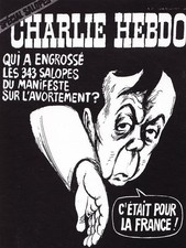 Charlie Hebdo # 21 1971 Qui a