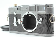 "NEAR MINT+++" Leica M3 Hammer Tone Repainted Rangefinder SS Single Stroke JAPAN