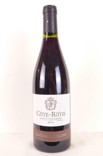 Côte rôtie noble colline - ,