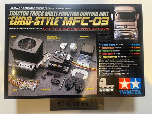 Tamiya big truck option - big,
