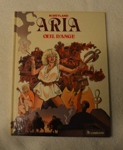 Aria oeil ange eo 1988 - d'ange,