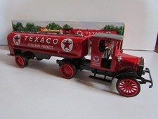 Camion Pierce Arrow Texaco