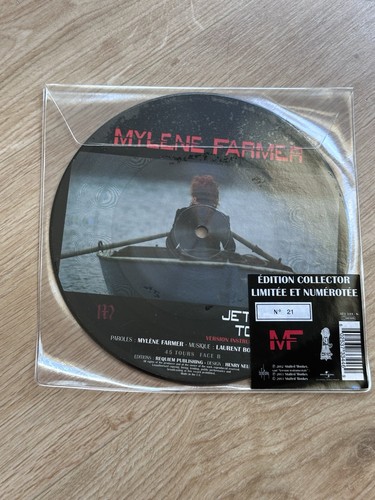 Mylène farmer dis tout - farmer,