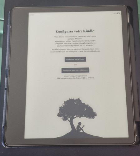 Liseuse kindle scribe - liseuse, 10,2"