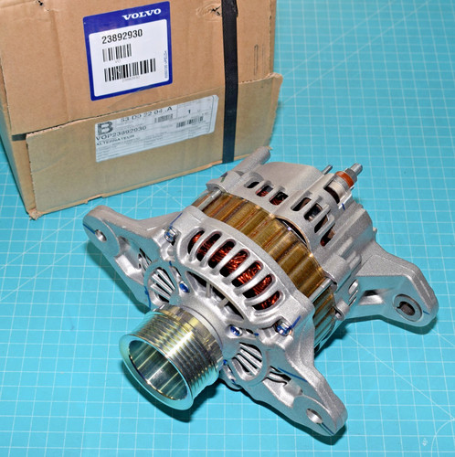 Alternateur 12v 115a origine - 12v, d'origine
