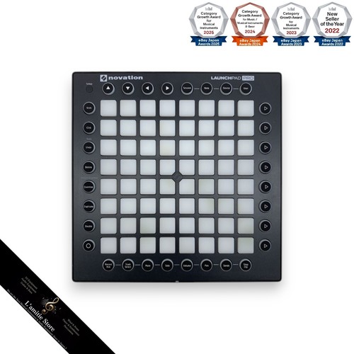 Novation launchpad pro usb - pro,