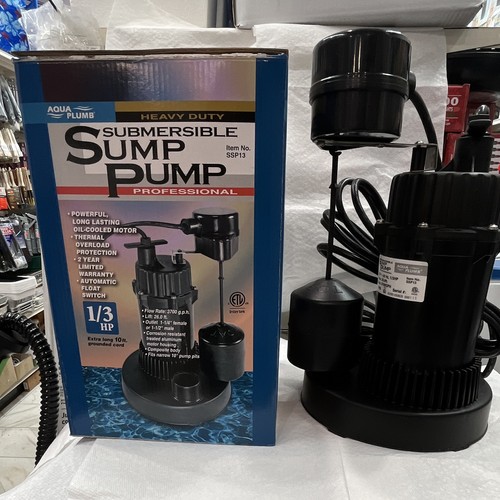 Aqua plumb ssp13 - aqua-plumb,