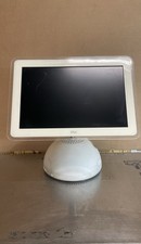 Apple iMac M6498 G4 M7677LL/A 2002 15" Desktop Computer White Unit Only