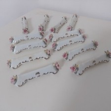 porte couteaux porcelaine