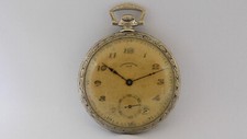 CHRONOMETER JHG Pocket Watch Working Pocket Watch A227