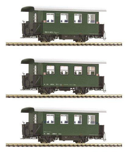 Roco 6240001 set trois - roco,