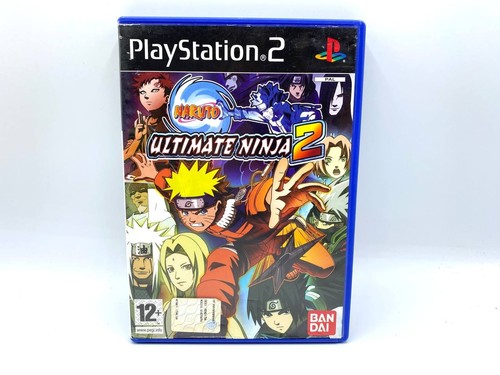 Jeu vidéo naruto ultimate - jeu,