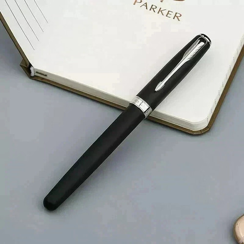 Good matte black white - good, clip