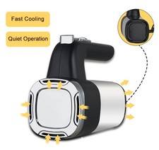 5 Speeds 500W High Power