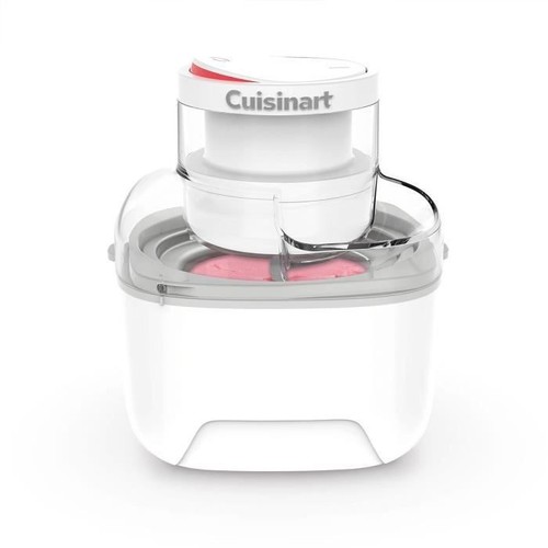 Cuisinart icem10e blanc - icem10e,