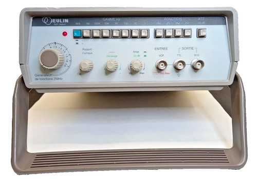 Generateur fonction jeulin - de,