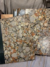 Trios modernes partition et parties séparées trois volumes reliés anciens