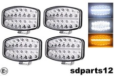 4 Phares Longue Portée LED