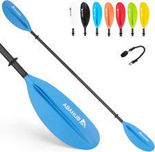 Carbon Kayak Paddle 90.5" with