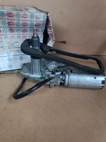 Moteur arrièr essuie glace - arrièr, vw