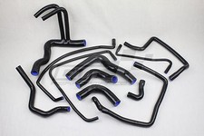 Kit 11 durites silicone