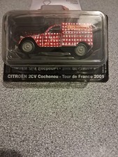 2cv Fourgonnette Cochonou TdF