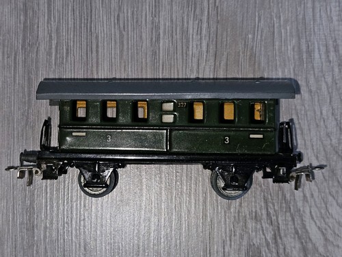 Märklin 327 4000 - h0, 327/1