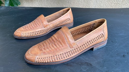 Chaussure mocassin homme - chaussure, cuir