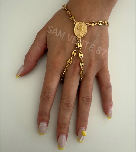 Bracelet chaîne main - bracelet,
