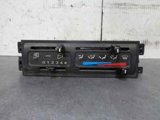 commande climatisation NISSAN