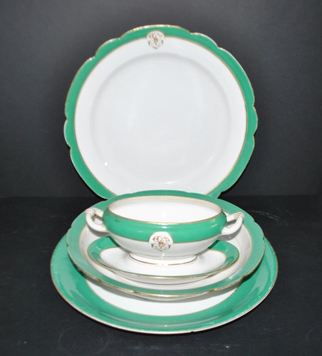 Porcelaine paris lot - paris,