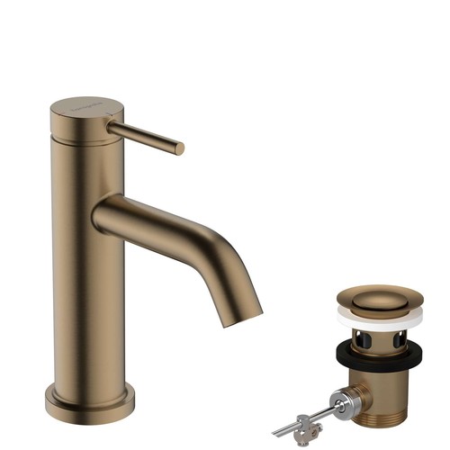 Mitigeur lavabo hansgrohe - mitigeur,