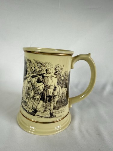 Belle chope franklin porcelain - chope,