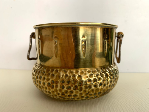 Petit cache pot - pot, ancien