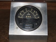 ampère-mètre thermique pour mesurer les courants d'antenne (antennes HF)