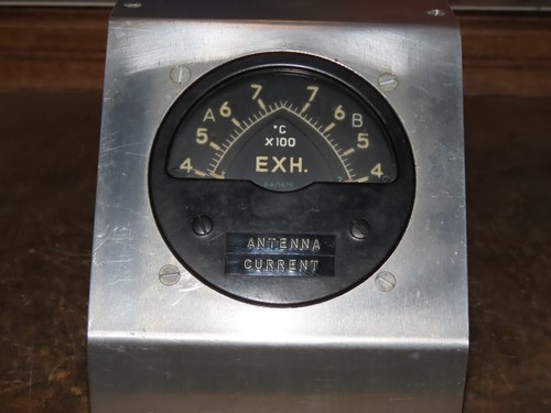 Ampère mètre thermique pour - thermique,