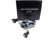 NEUF 2025 Shimano Aldebaran 51 BFS Moulinet Casting Left handed